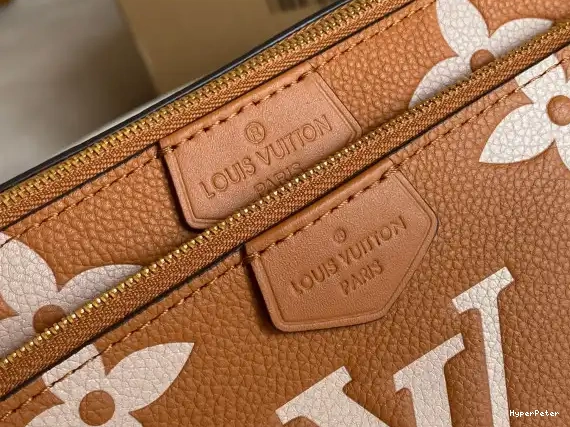 VUITTON MULTI ACCESSOIRES LOUIS POCHETTE 0605